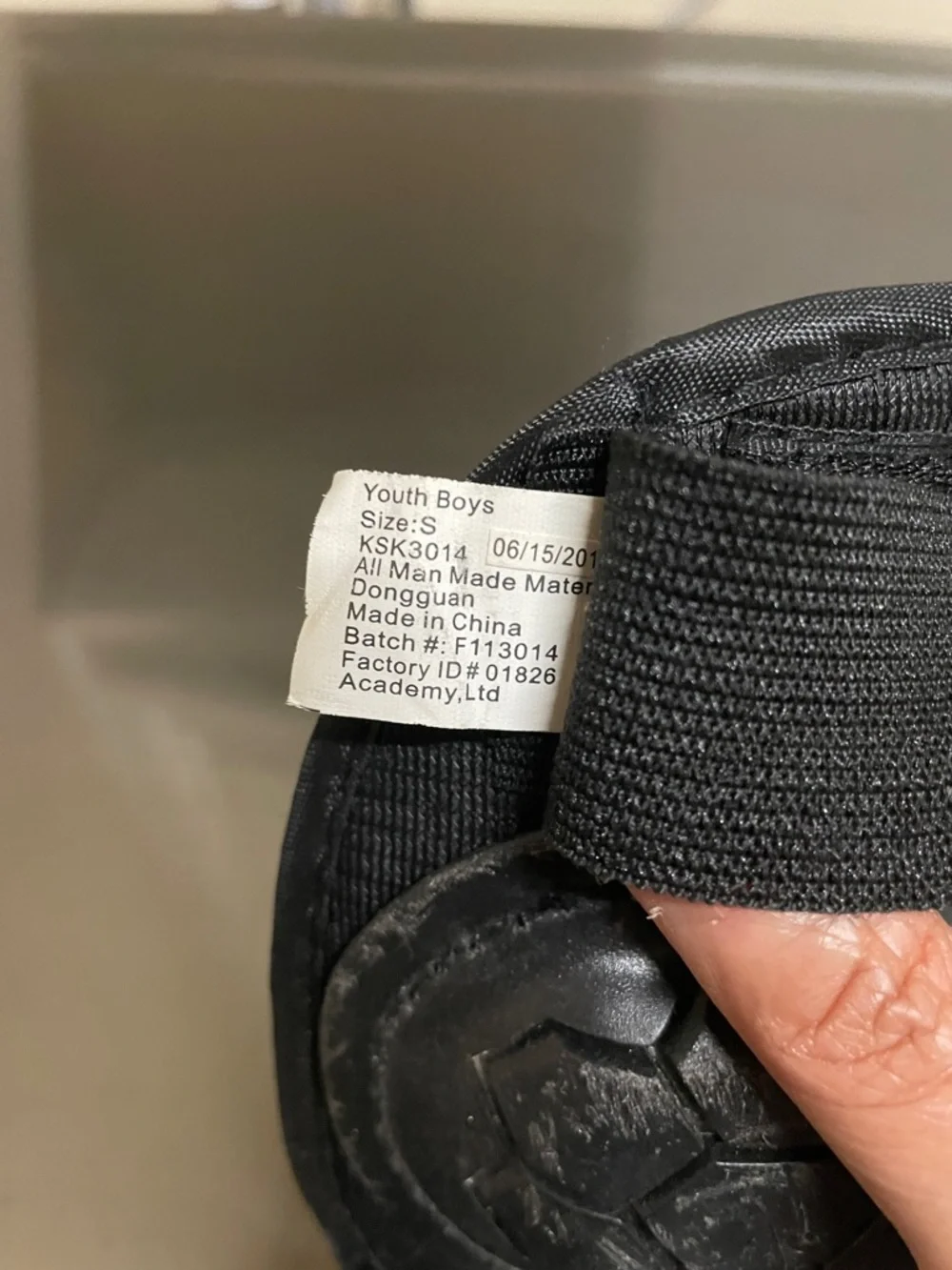 N/A pair black